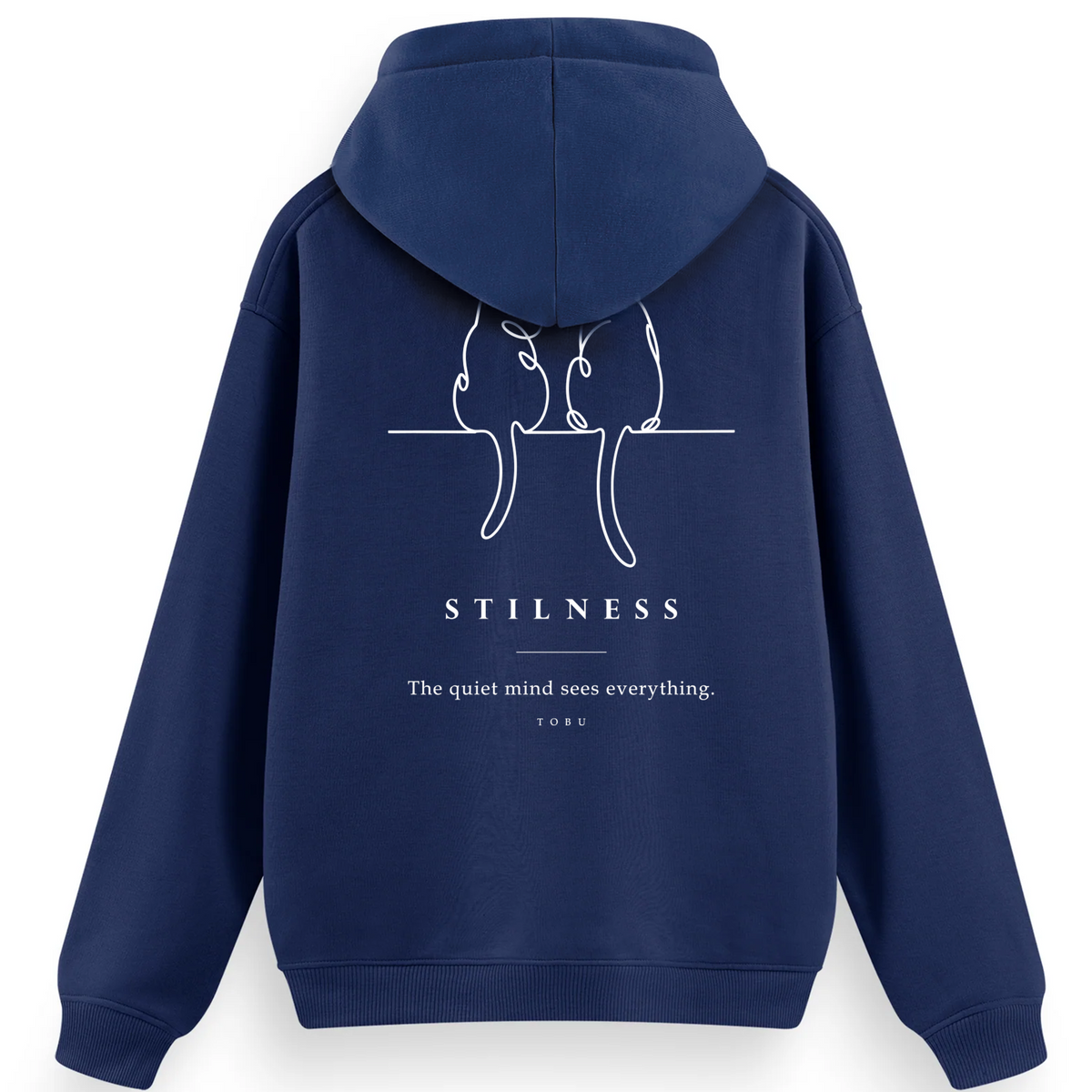 Regular Hoodie / Stilness