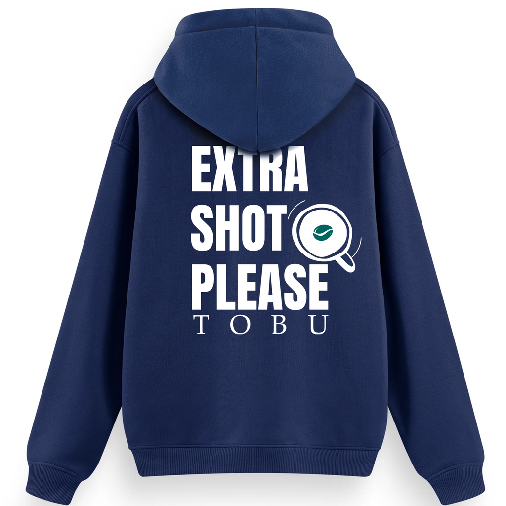 Regular Hoodie /  Extra Shot