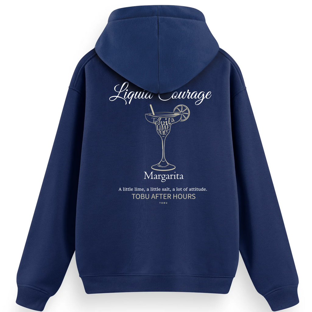 Regular Hoodie / Margarita
