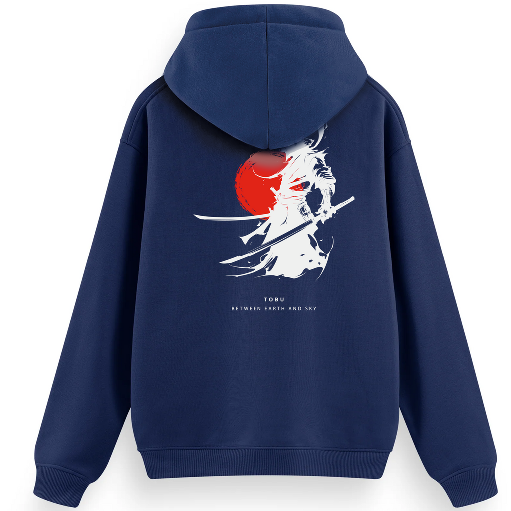 Regular Hoodie / Samurai