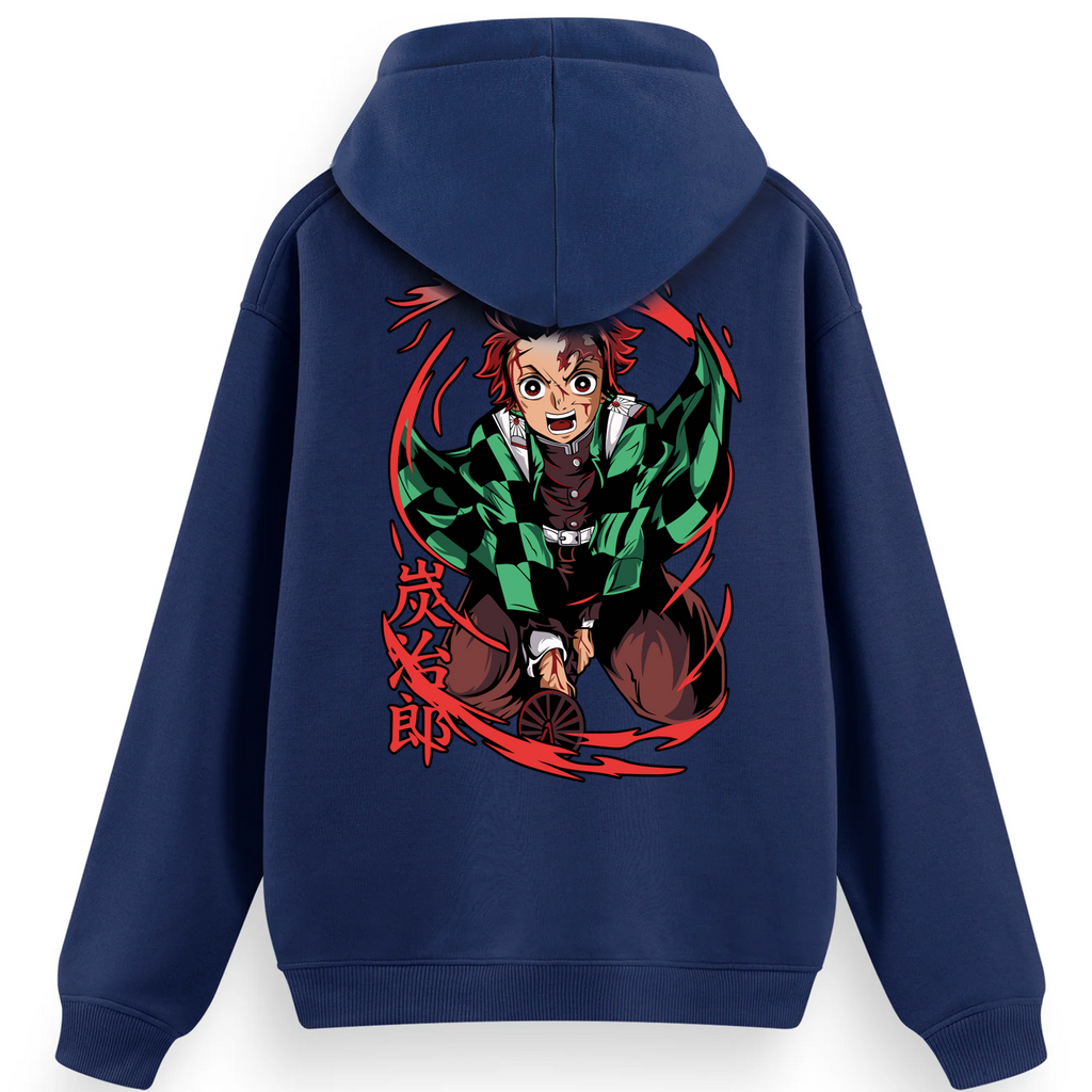 Regular Hoodie / Tanjiro