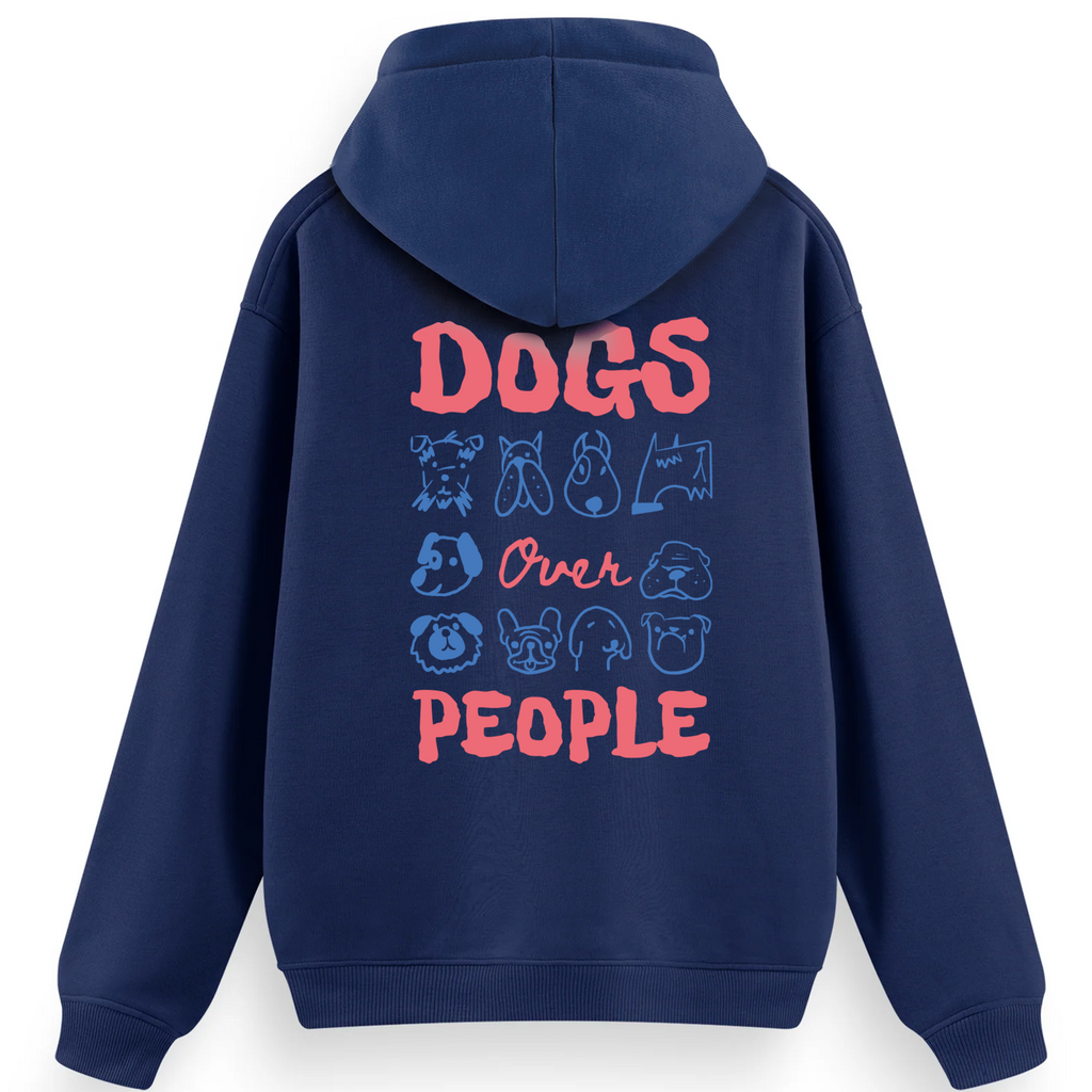 Regular Hoodie / Dogs