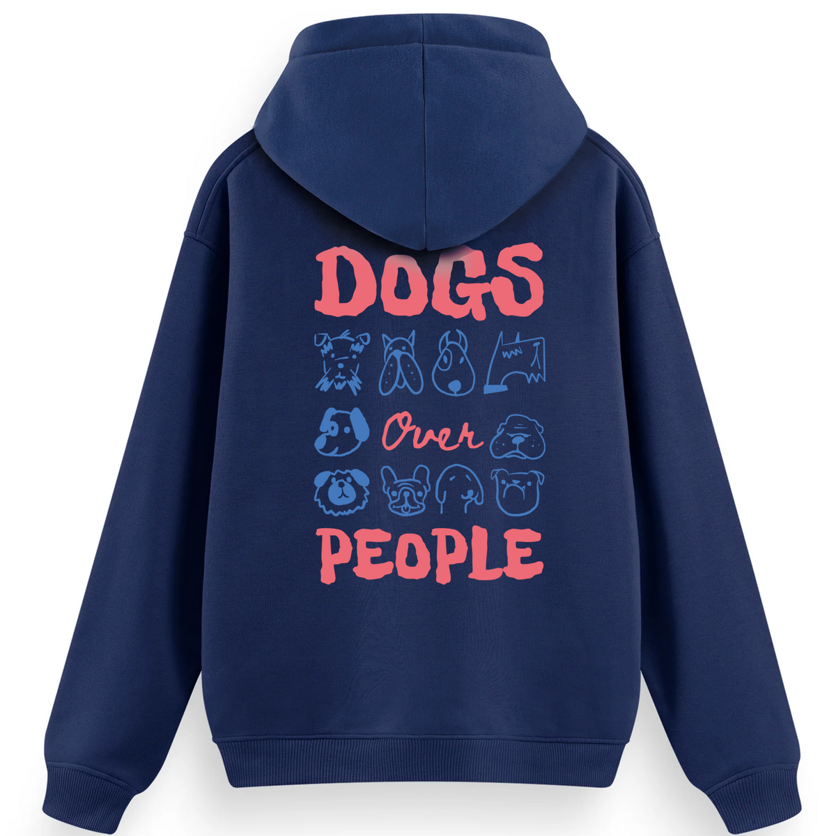 Regular Hoodie / Dogs