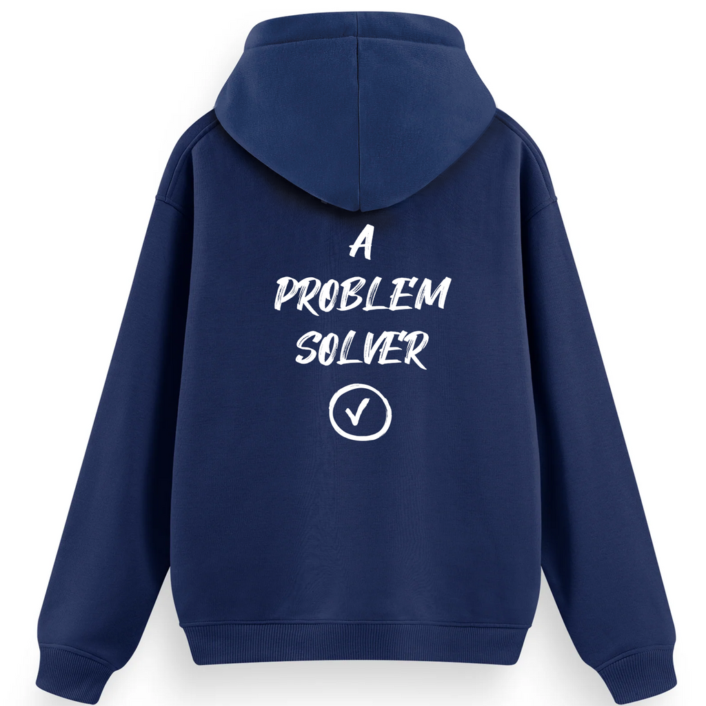 Regular Hoodie / Problem Solver