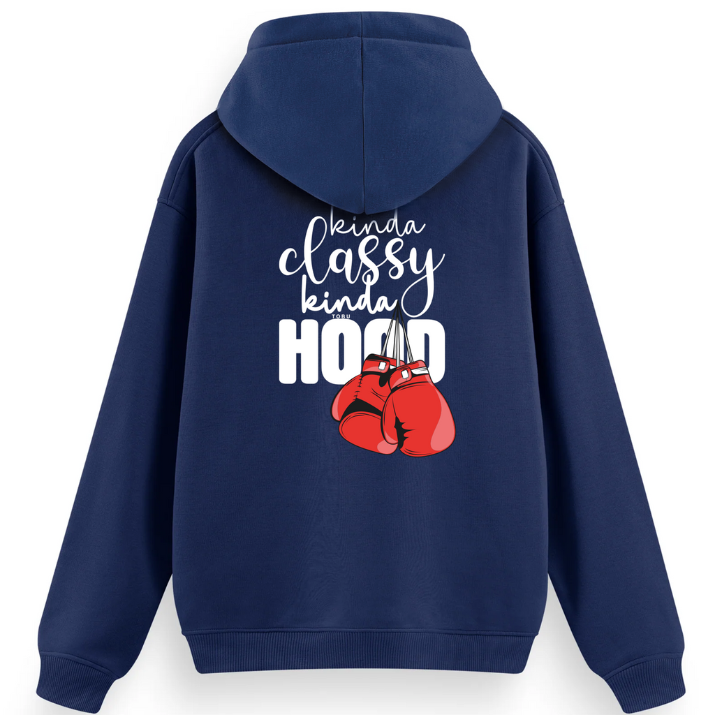 Regular Hoodie /  Kinda Classy
