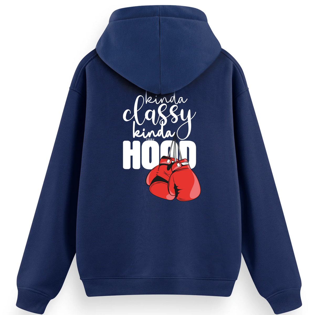Regular Hoodie /  Kinda Classy