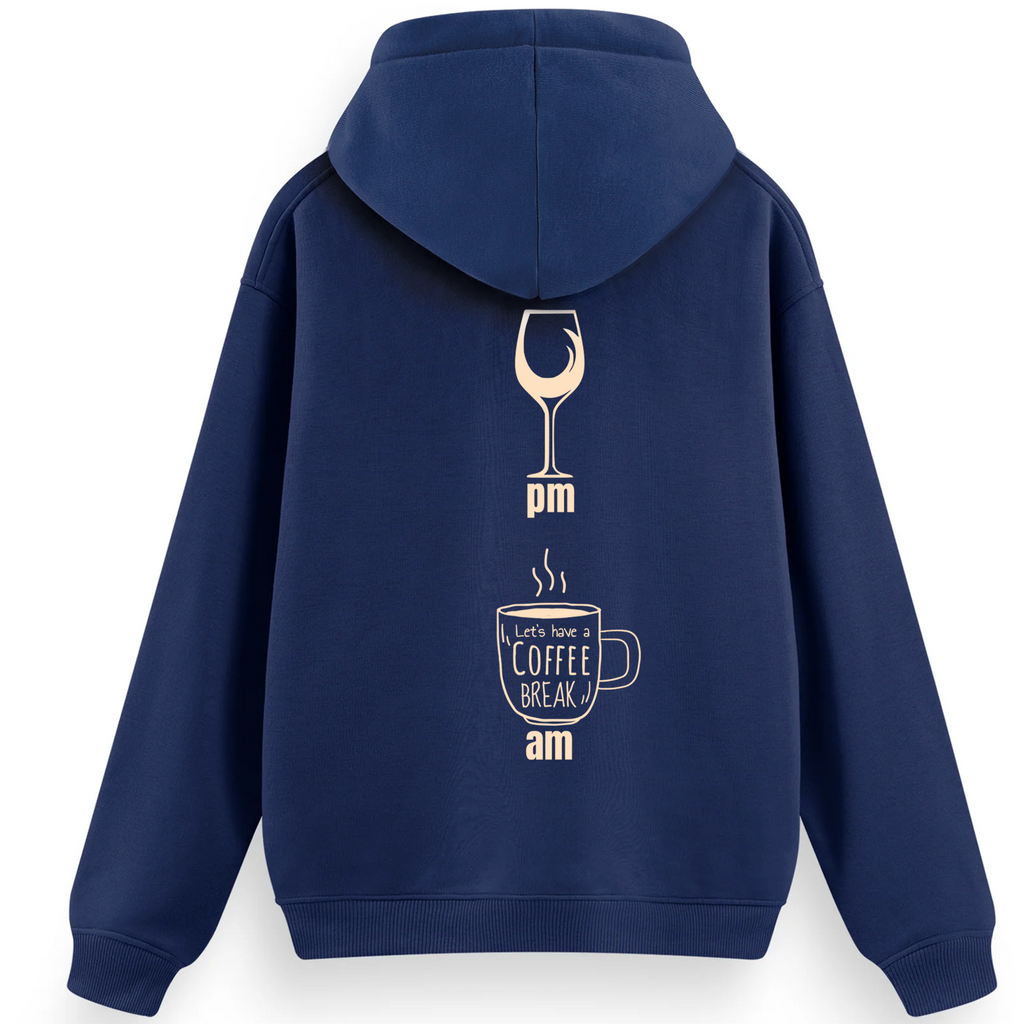Regular Hoodie / PM/AM