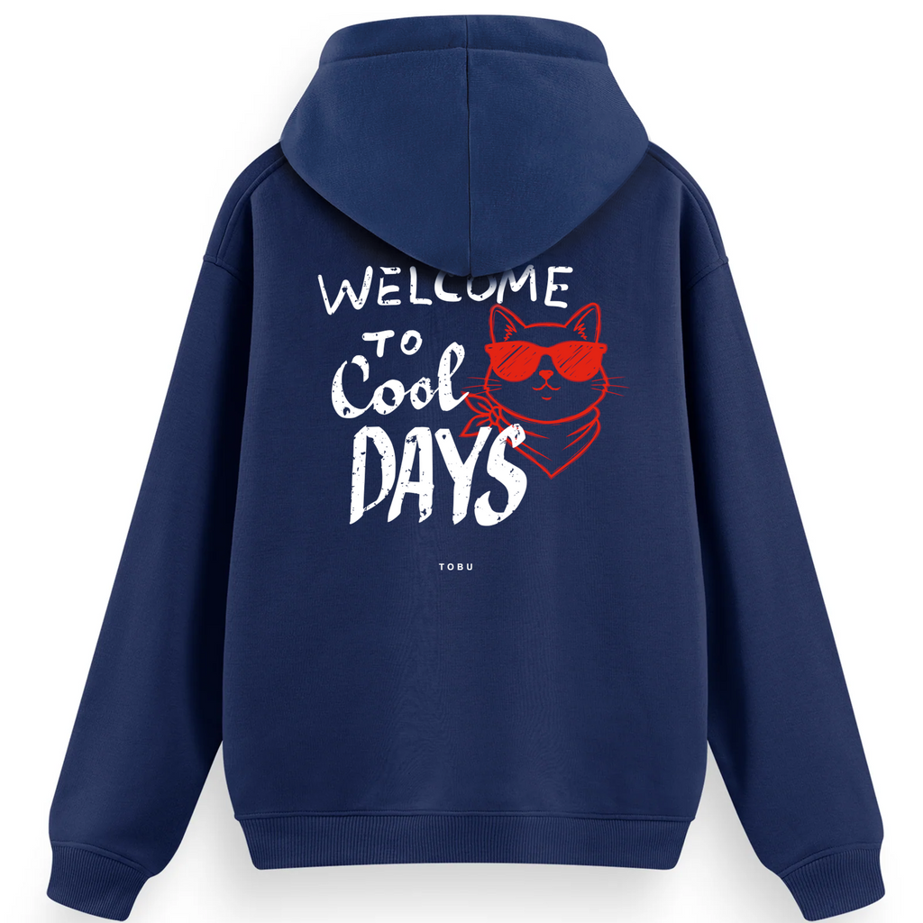 Regular Hoodie / Cool Days