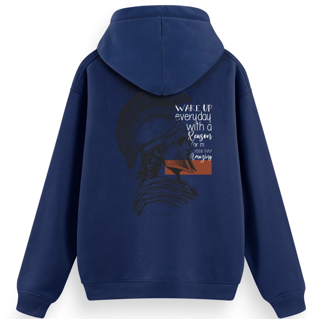 Regular Hoodie / Wake Up