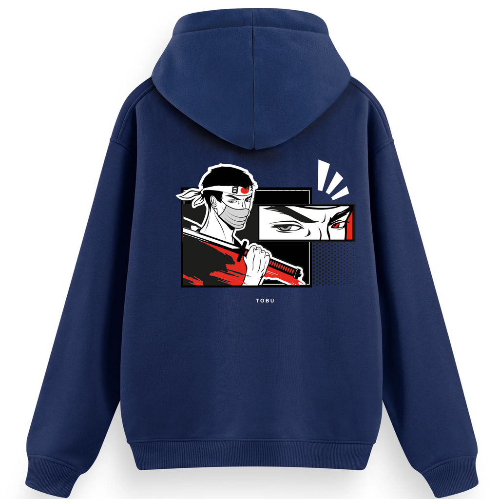 Regular Hoodie / Kenjiro