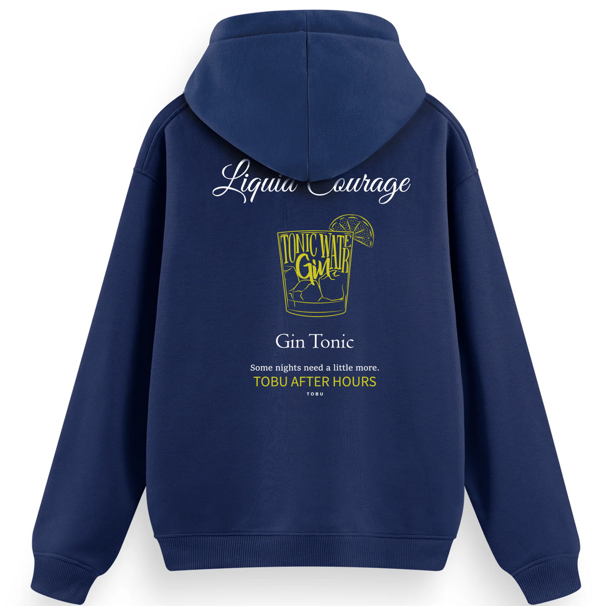 Regular Hoodie / Cin Tonic