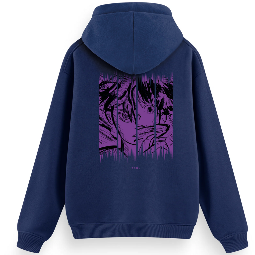 Regular Hoodie / Shirazu