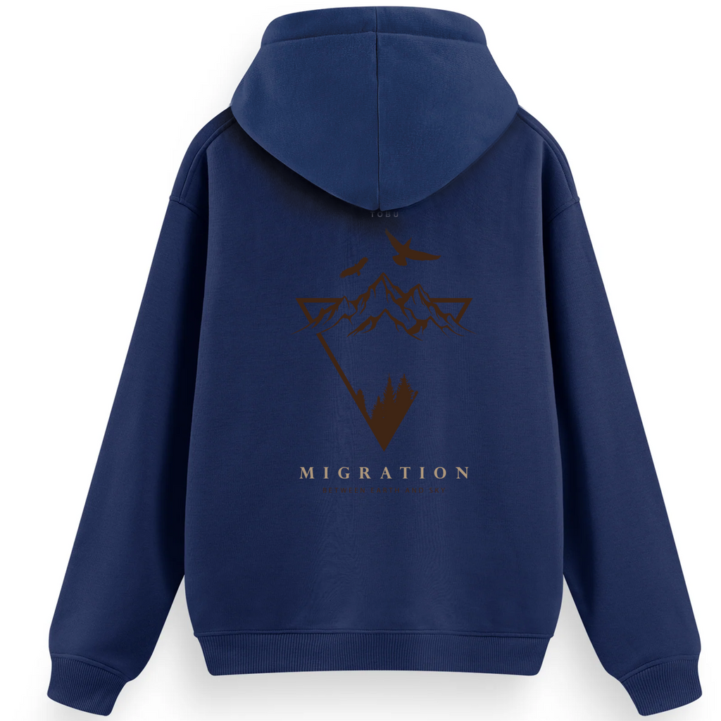 Regular Hoodie / Migration