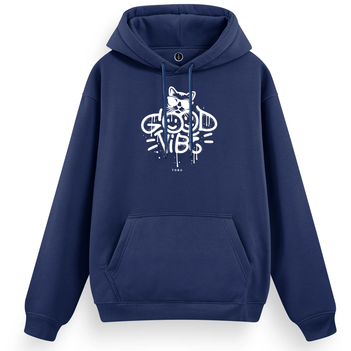 Regular Hoodie / Good Vibes