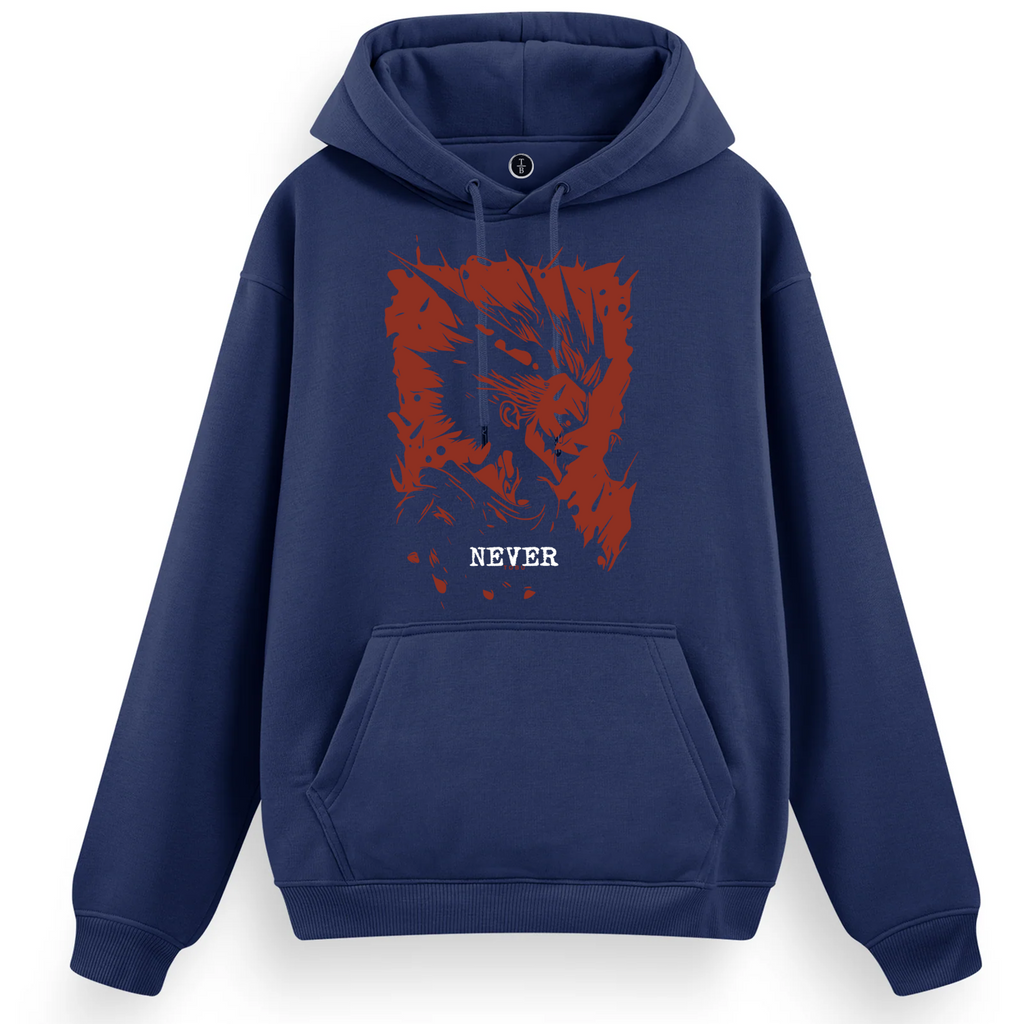 Regular Hoodie / Never