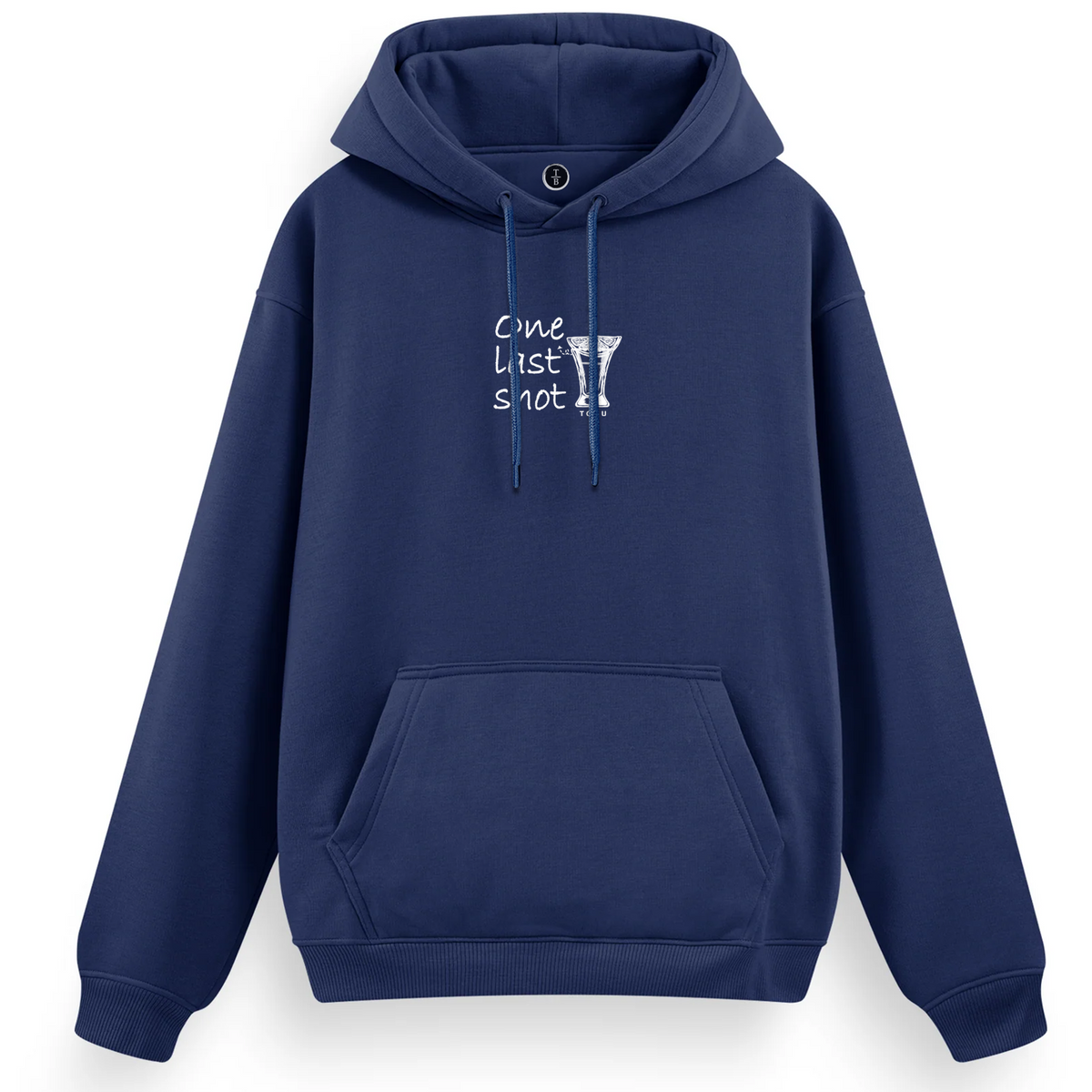 Regular Hoodie / One Shot