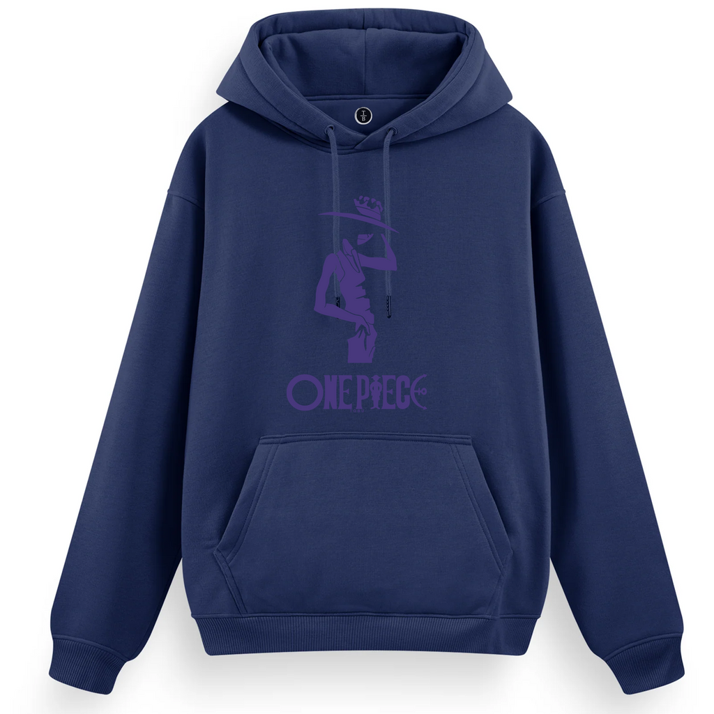 Regular Hoodie / One Piece