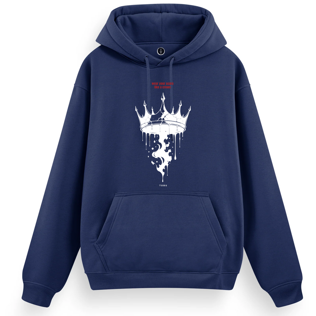 Regular Hoodie / Crown