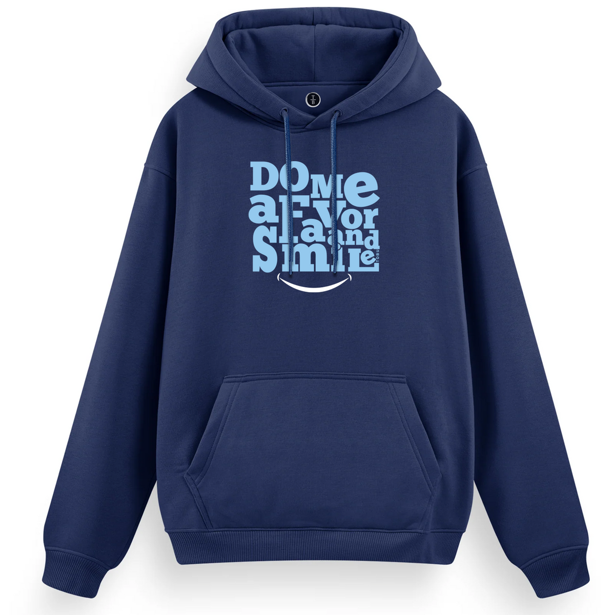Regular Hoodie / Smile