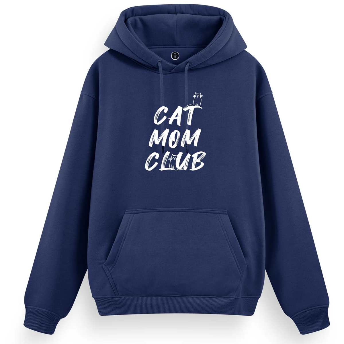 Regular Hoodie / Cat Mom CLub