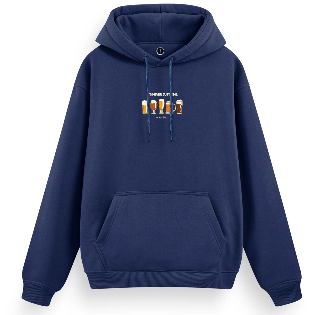 Regular Hoodie / Beer