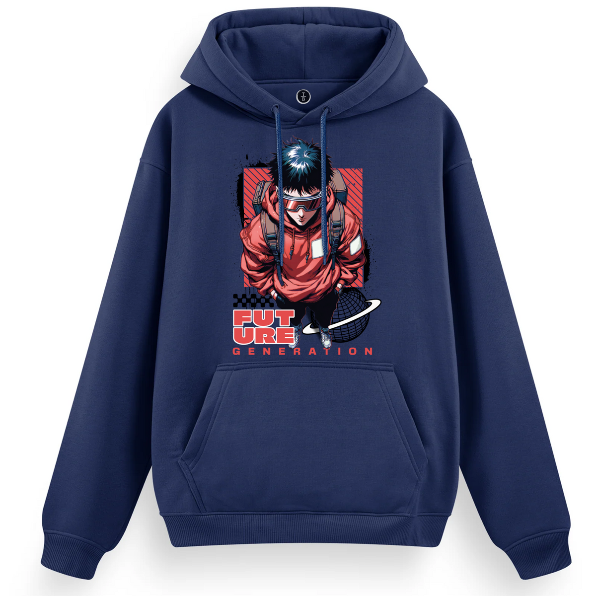 Regular Hoodie / Future