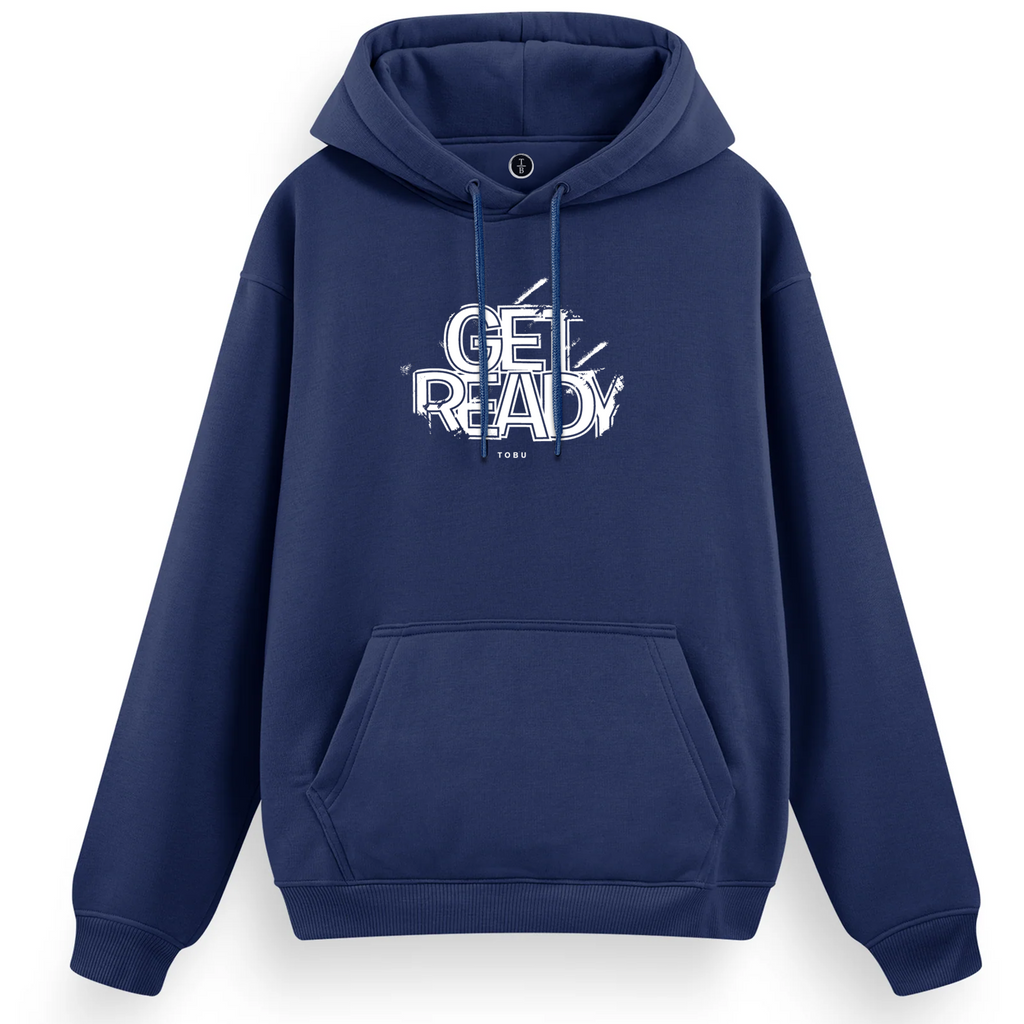 Regular Hoodie / Get Ready