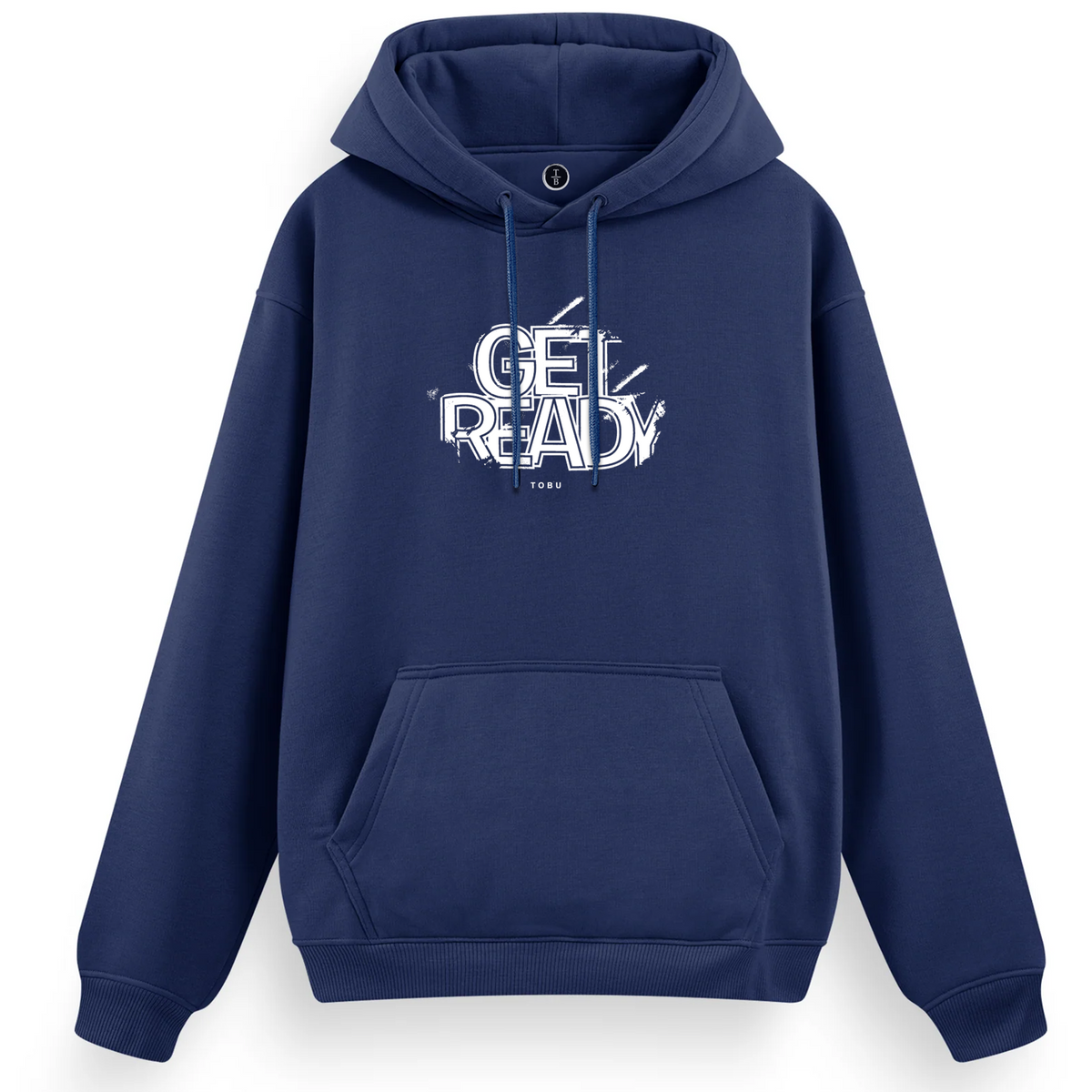 Regular Hoodie / Get Ready