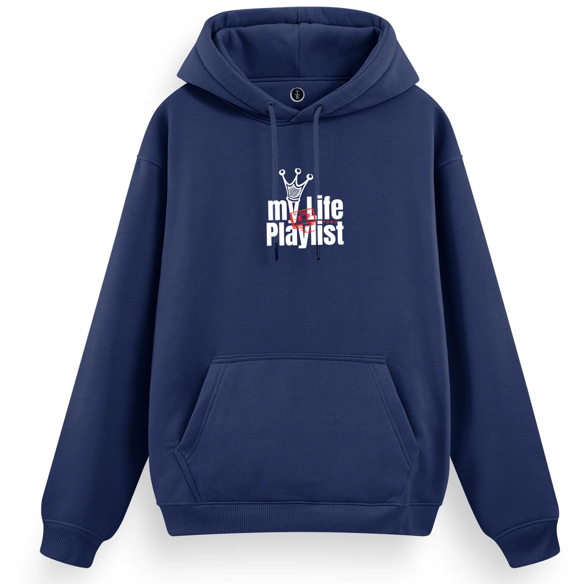 Regular Hoodie / My Life
