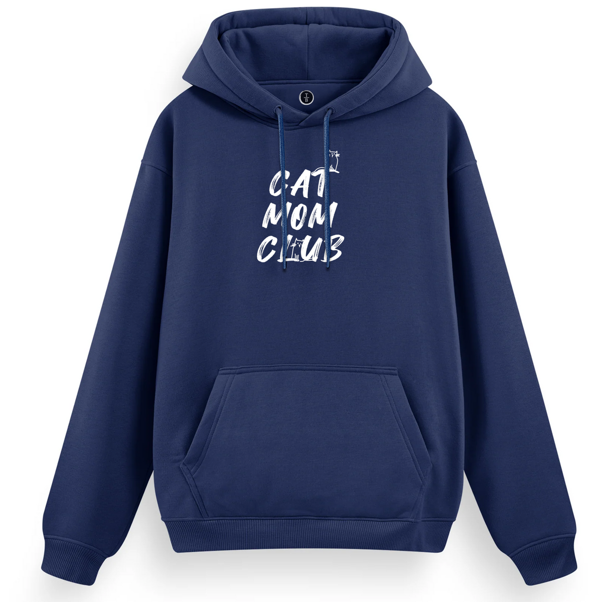 Regular Hoodie / Cat Mom