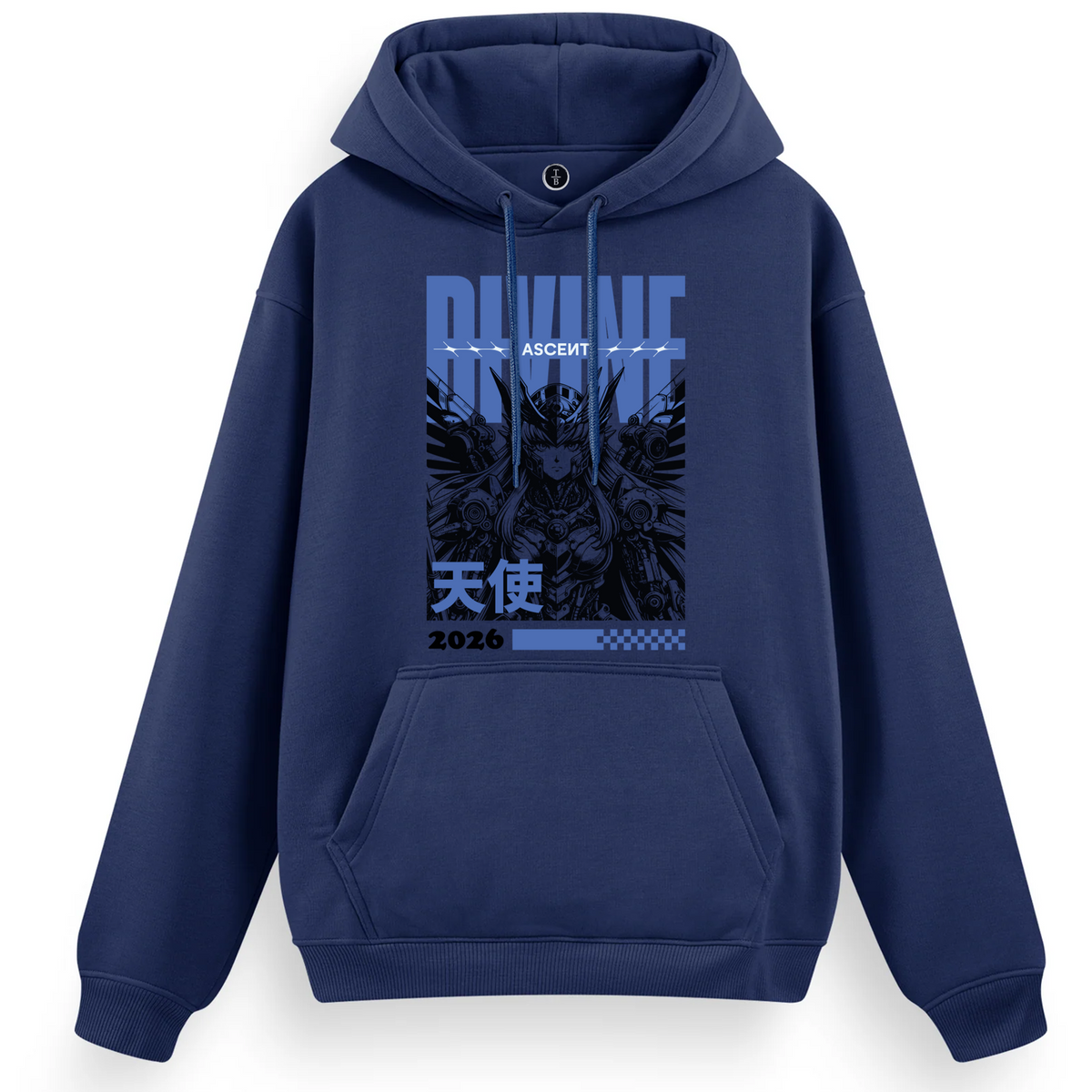 Regular Hoodie / Ascent