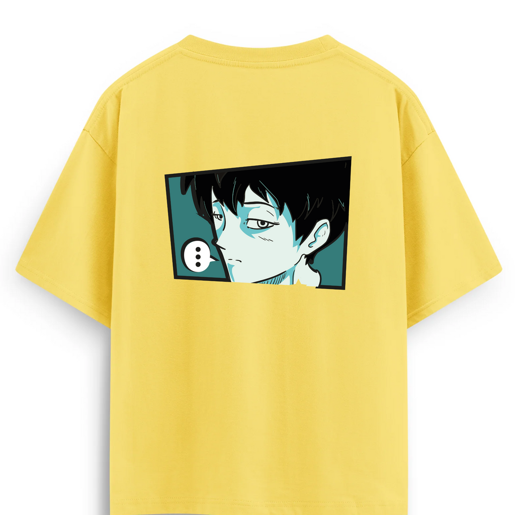 Oversize T-shirt / Anime / Levi