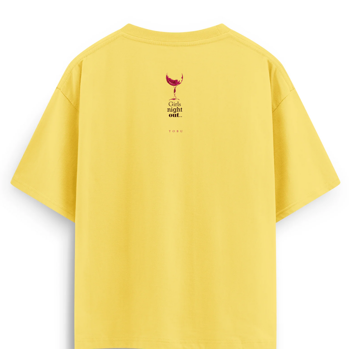 Oversize T-shirt / Tobu Studio / Girls Night