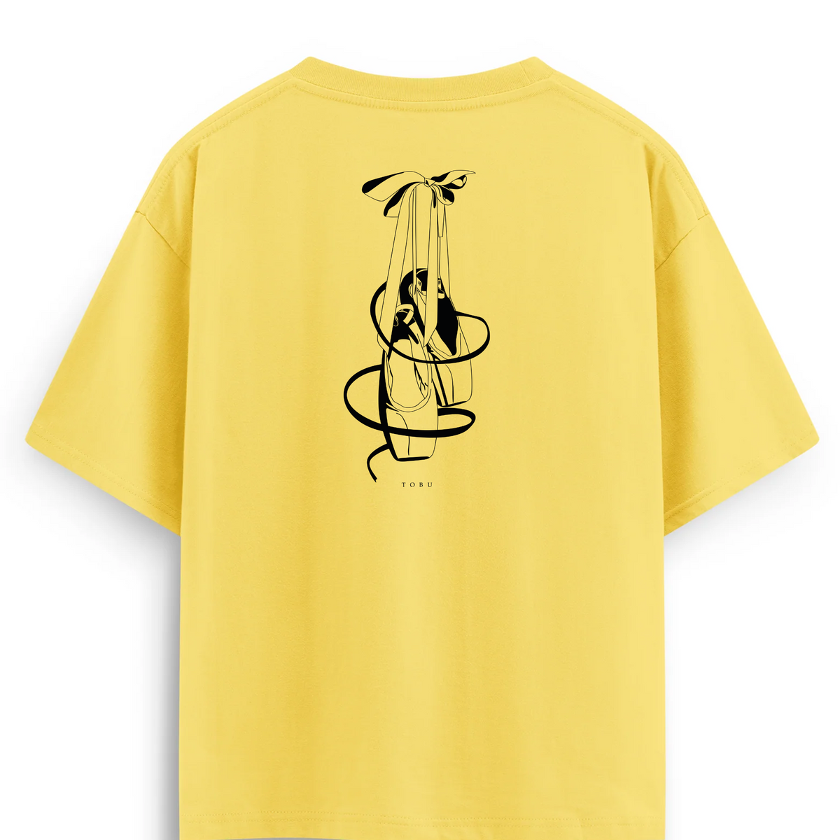 Oversize T-shirt / Tobu Studio / Balerin