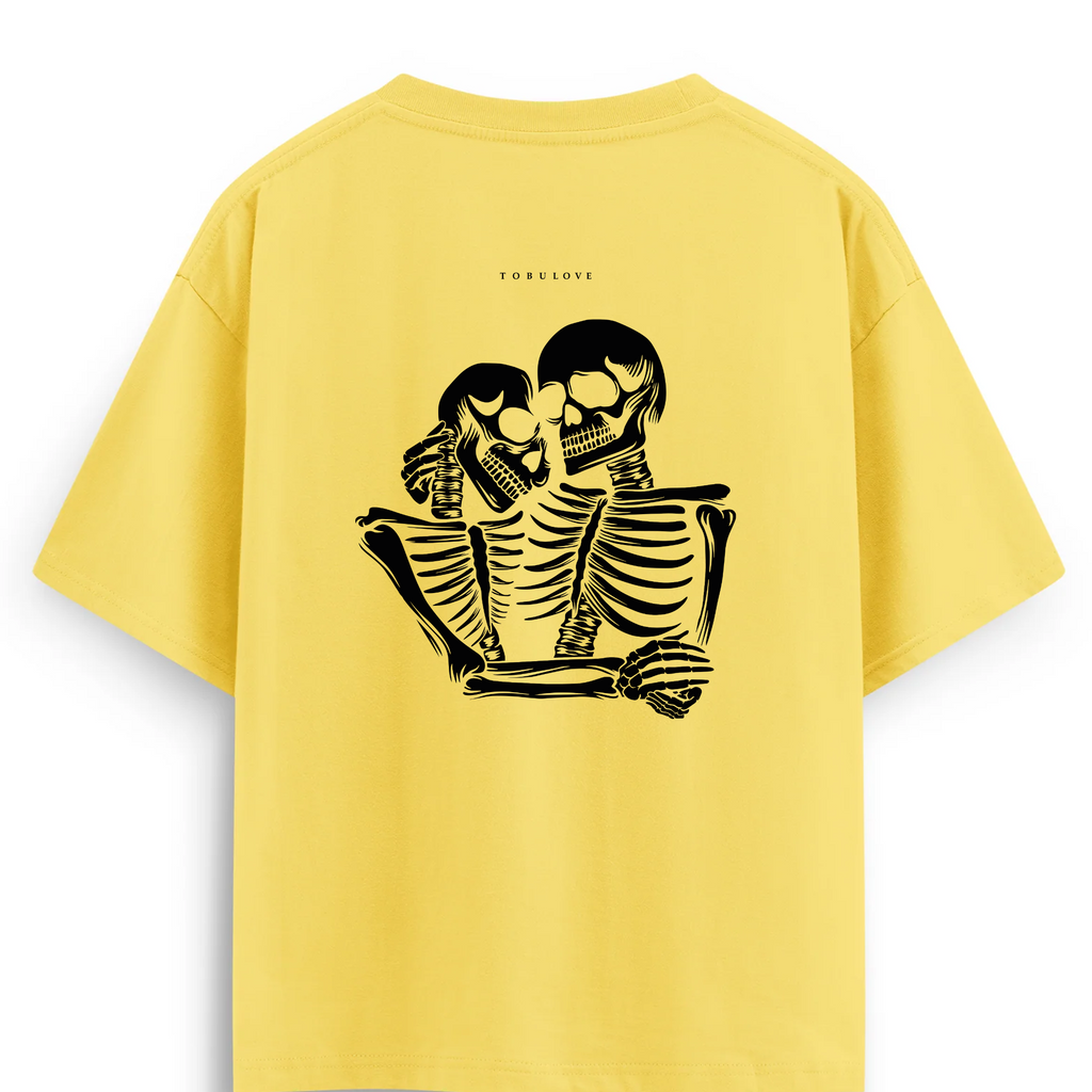 Oversize T-shirt / Tobu Studio / TobuLove
