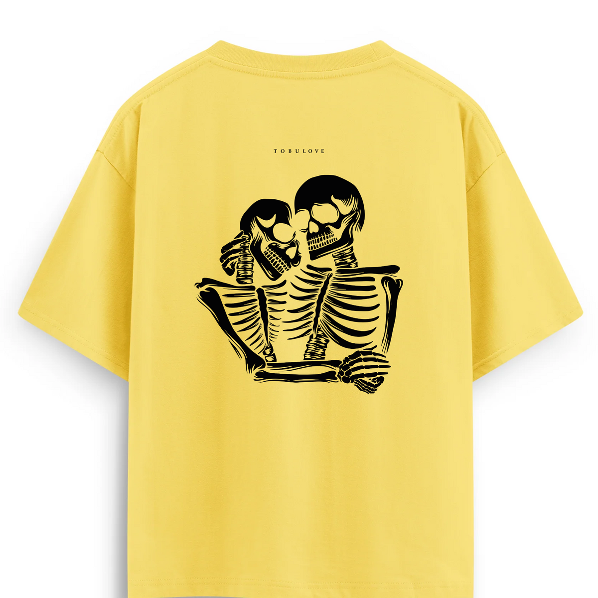 Oversize T-shirt / Tobu Studio / TobuLove