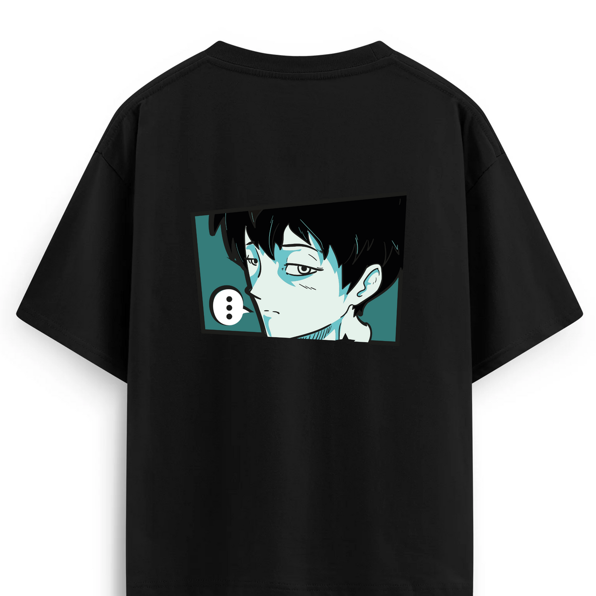 Oversize T-shirt / Anime / Levi