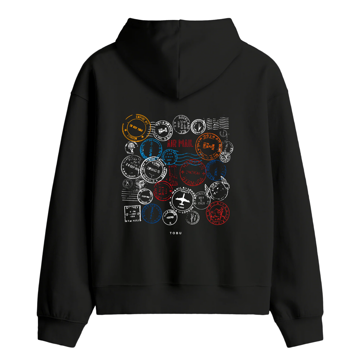 Oversize Hoodie / Mindset / Passenger