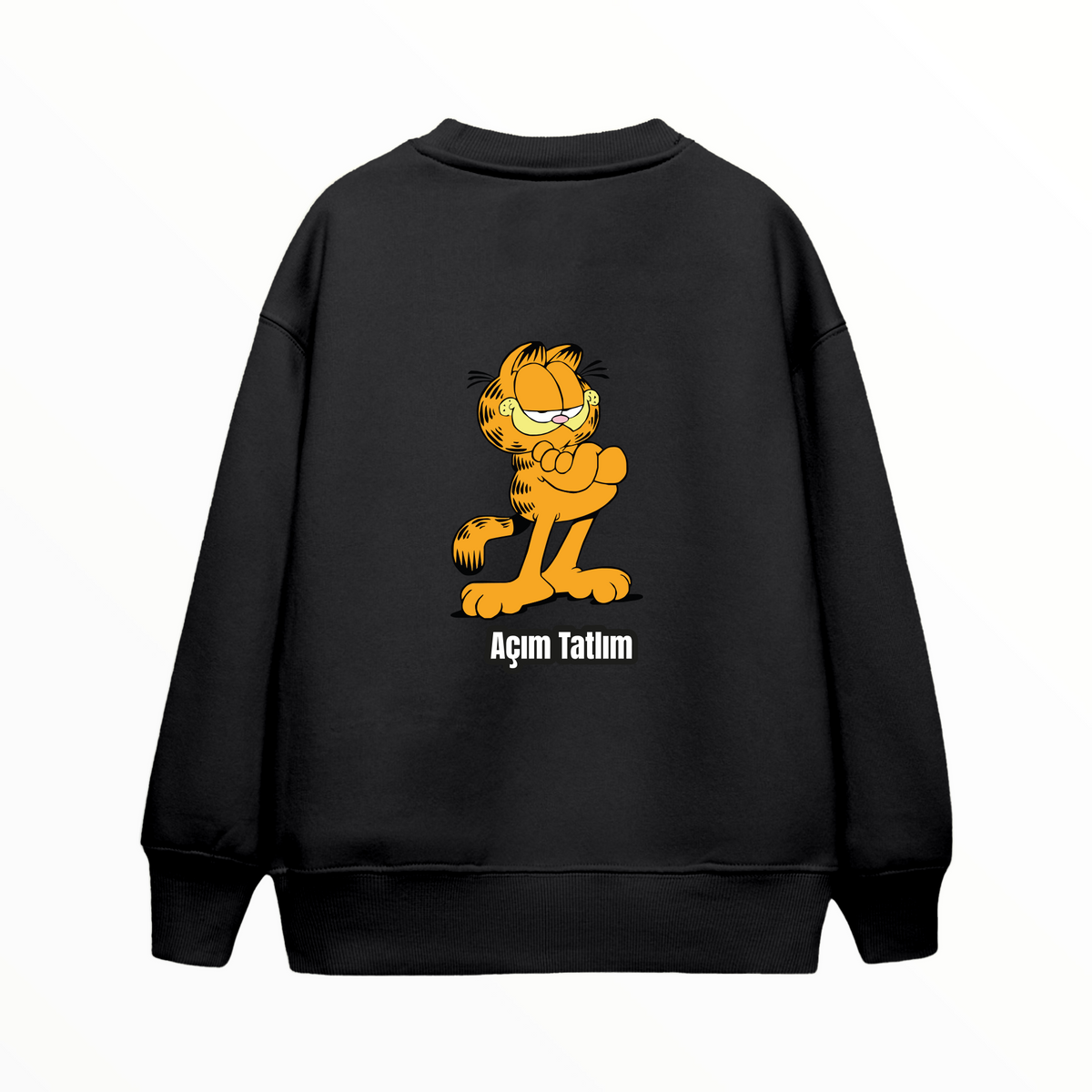Çocuk Sweatshirt / Açım Tatlım