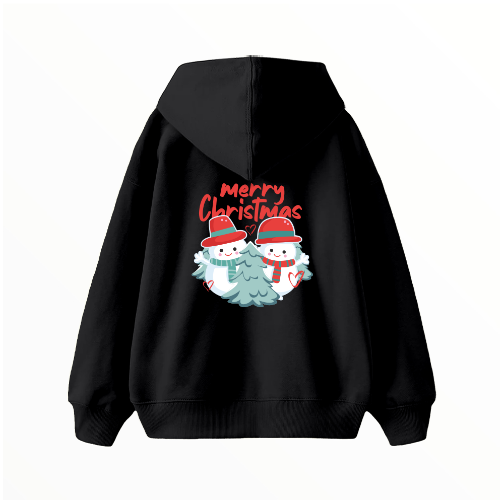 Çocuk Hoodie / Merry Christmas
