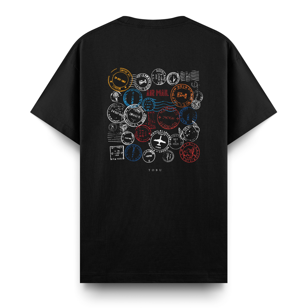 Regular T-shirt / Passenger