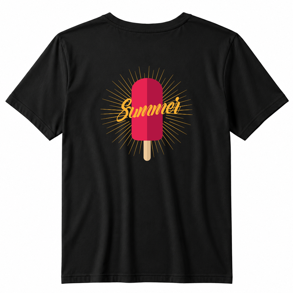 Çocuk T-shirt / Summer