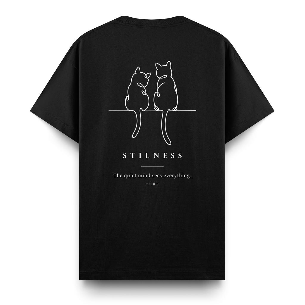 Regular T-shirt / Stilness