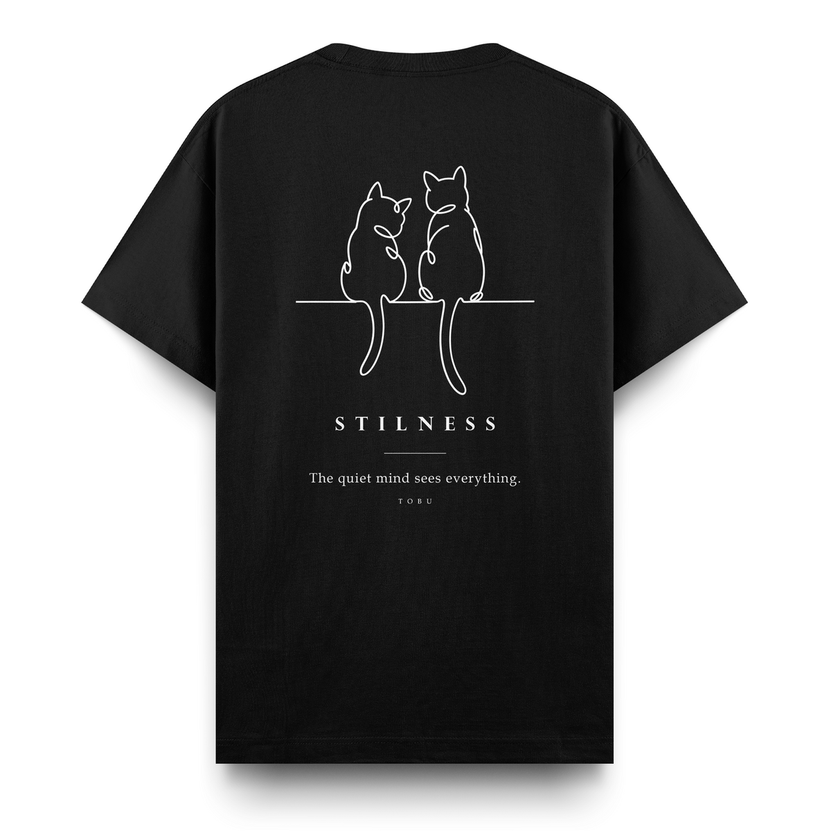 Regular T-shirt / Stilness