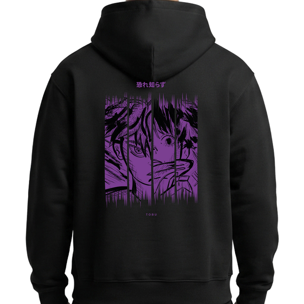 Oversize Hoodie / Mindset / Shirazu