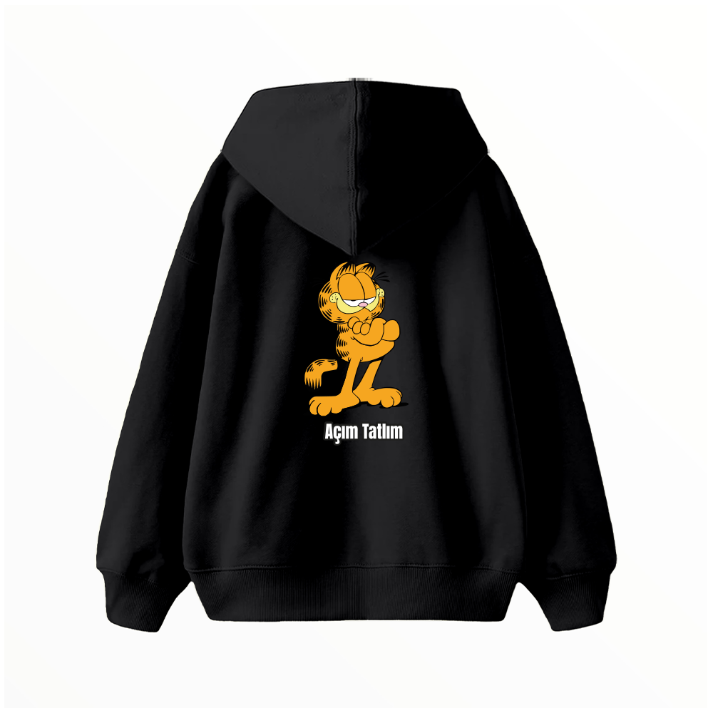 Çocuk Hoodie / Açım Tatlım