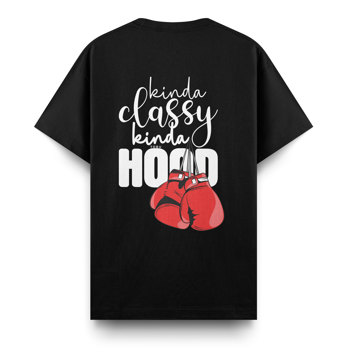 Regular T-shirt / Kinda Classy