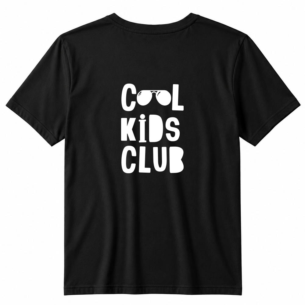 Çocuk T-shirt / Cool Kids Club