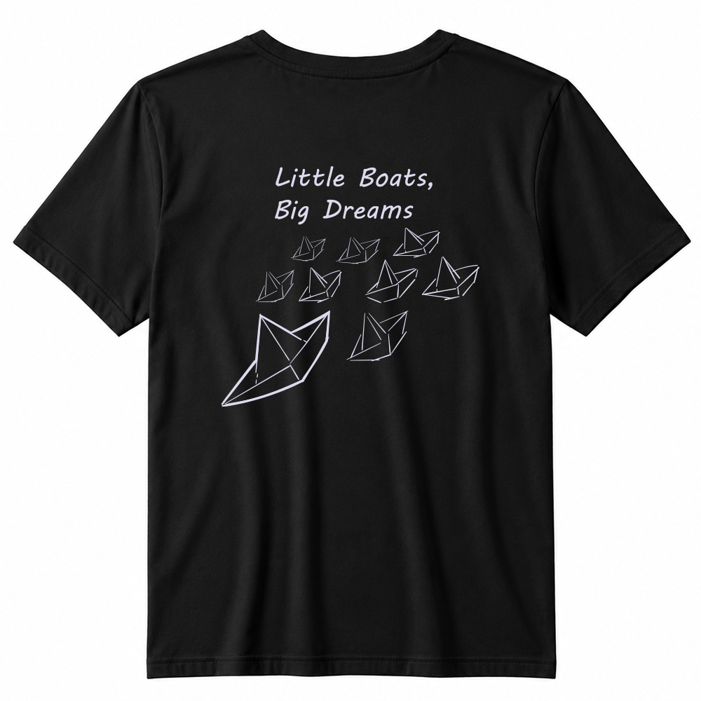 Çocuk T-shirt / Big Dreams