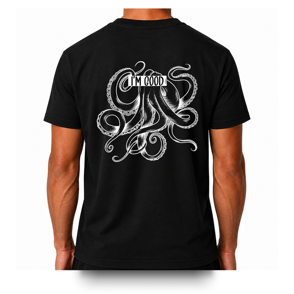 Regular T-shirt / I'm Good